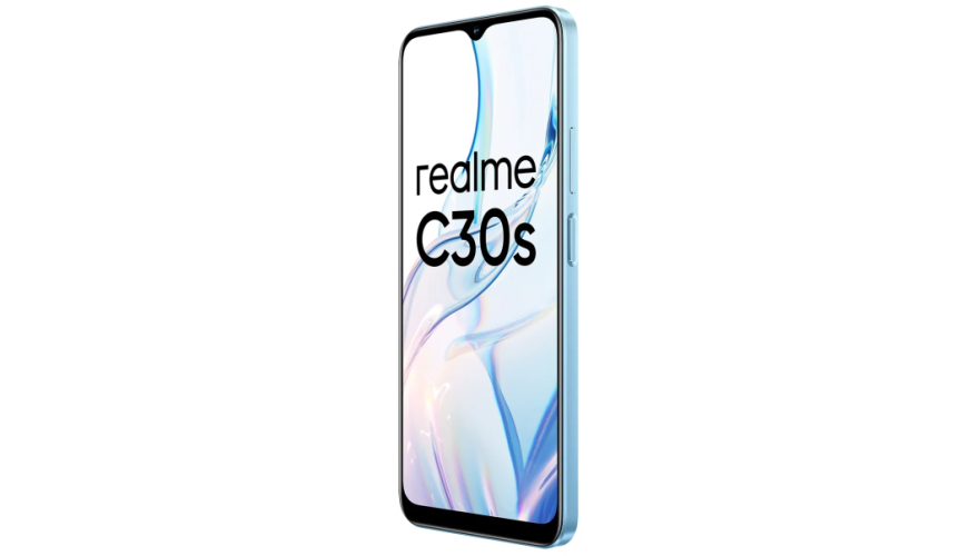 Смартфон Realme C30s 2/32Gb Blue (RU)