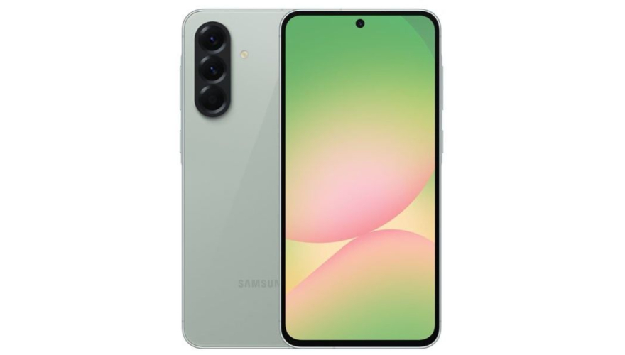 Смартфон Samsung Galaxy A56 5G 12/256GB SM-A566 Awesome Olive (Зеленый)