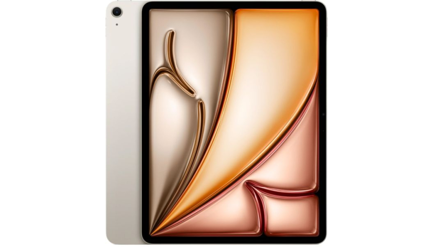 Apple iPad Air 13 M4 (2026) 128GB Wi-Fi Starlight (Сияющая Звезда) (MH5Q4)