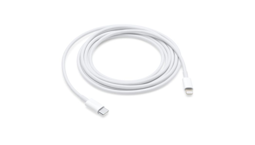 Кабель Apple USB-C - Lightning 2м (MQGH2/MW2R3)