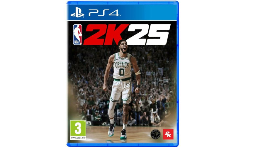 Игра для PS4 NBA 2K25 (Английская версия)