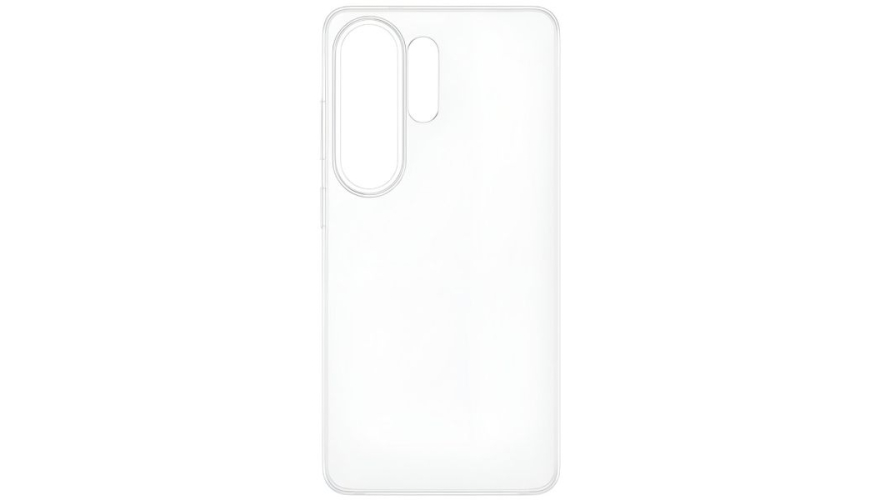 Чехол-накладка силикон для Samsung Galaxy S26 Ultra Прозрачный