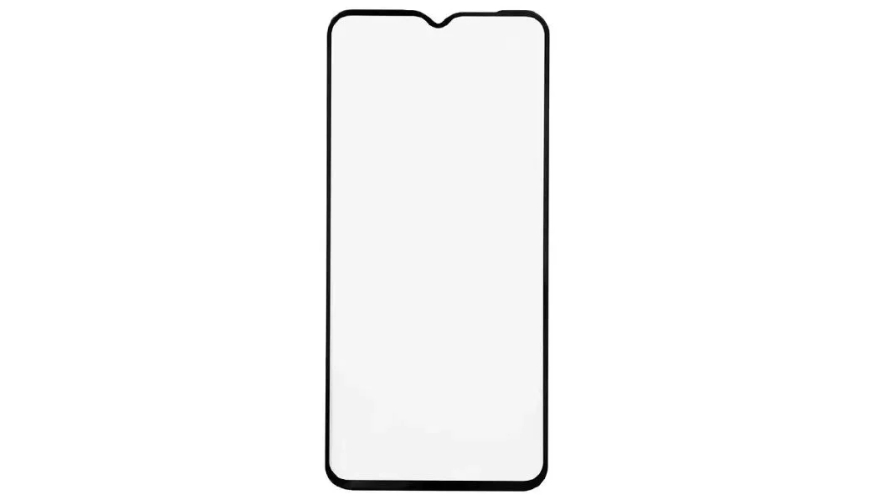 Защитное стекло для смартфона Honor X6a Full Glue Black