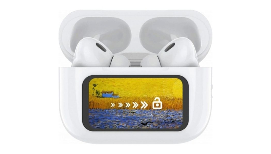 Беспроводные наушники Geozon Delight (G-S12WHT) White (Белый)