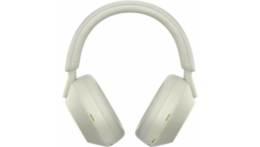 Беспроводные наушники Sony WH-1000XM5 Silver (Серебристый)