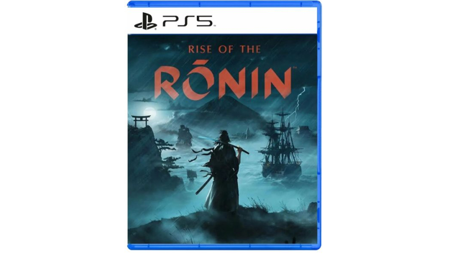 Игра для PS5 Rise of the Ronin (Русские субтитры)