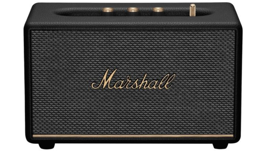 Акустика Marshall Acton III Black (Черный)