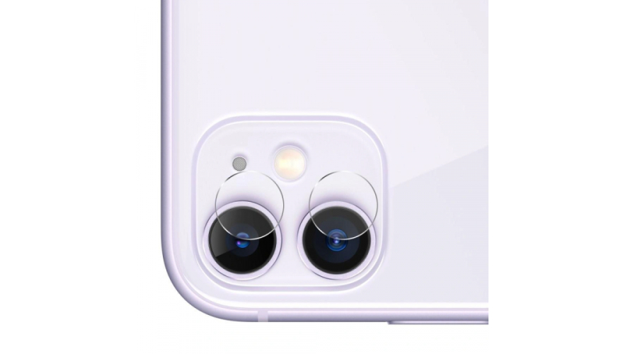 Защитное стекло камеры для смартфона iPhone 11/12 mini