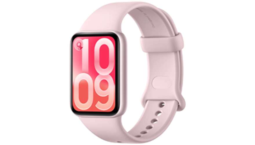 Фитнес-браслет Xiaomi Smart Band 10 Pro Lavender Pink (BHR08WGGL)
