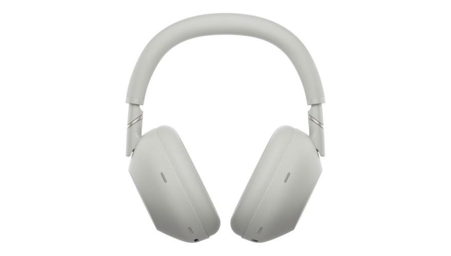Беспроводные наушники Sony WH-1000XM6 Platinum Silver (Серебристый)