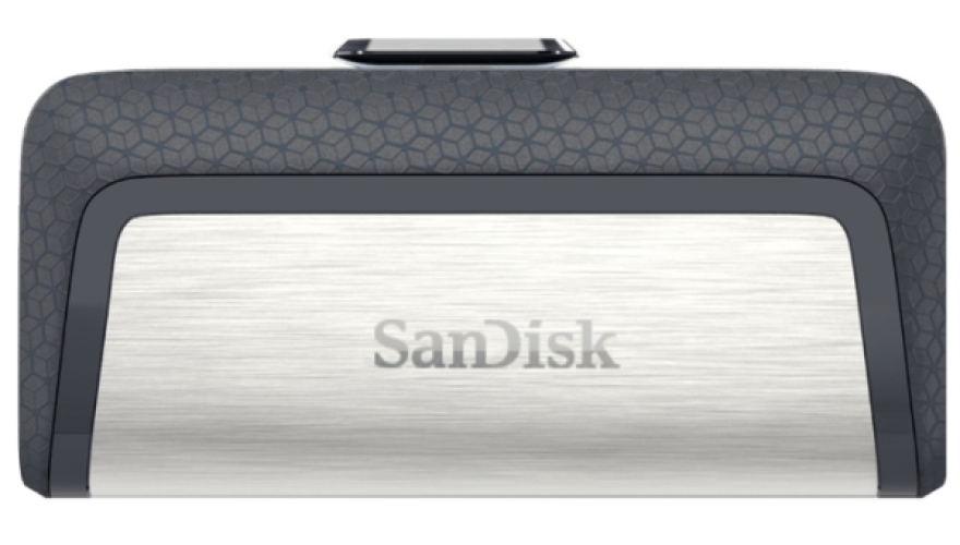 USB Flash Drive SanDisk Ultra Dual Drive USB Type-C 64GB (SDDDC2-064G-G46)