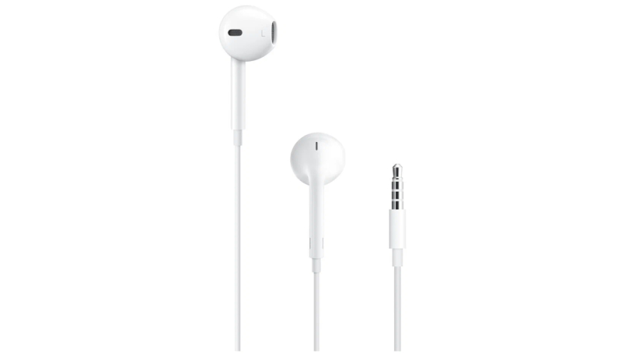 Наушники EarPods (3.5mm)