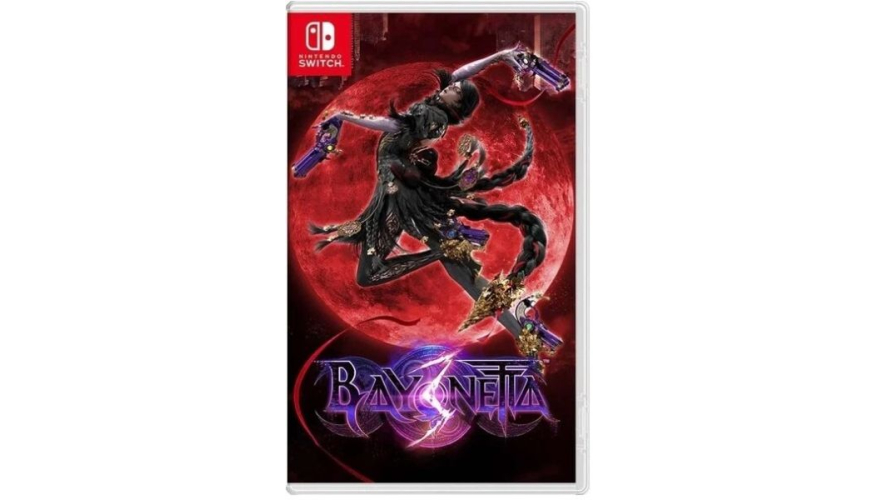 Игра Bayonetta 3 для Nintendo Switch (Русская версия)
