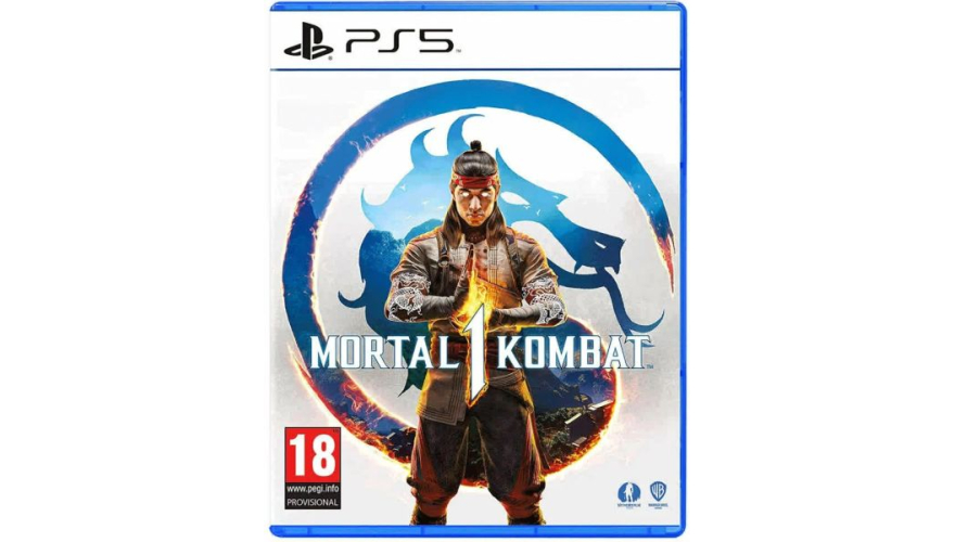 Игра для PS5 Mortal Kombat 1 (Русские субтитры)