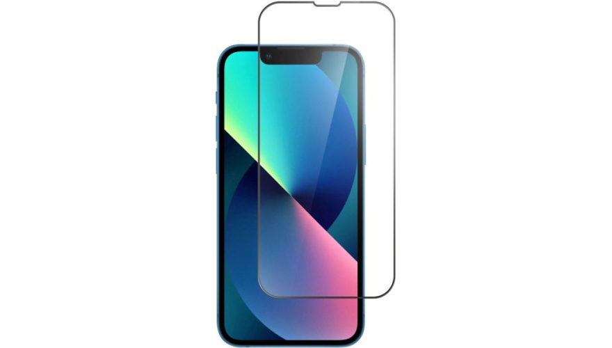 Защитное стекло Borasco для смартфона iPhone 13 mini