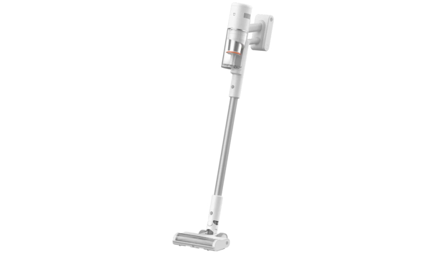 Вертикальный пылесос Mijia Vacuum Cleaner 4 (BHR09C4EU) Белый