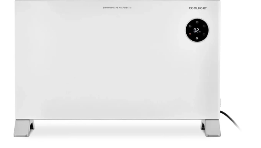 Конвектор Coolfort CF-3941 2000Вт Белый