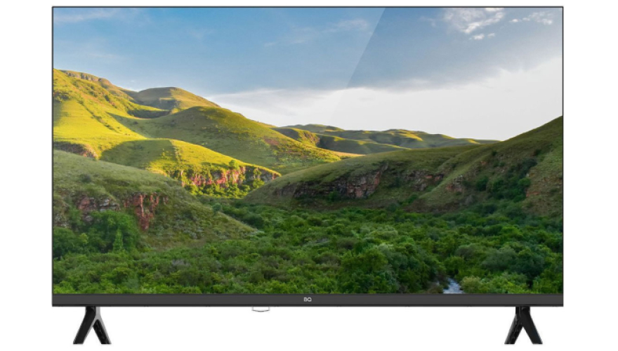 Телевизор BQ 32FS36B 32" (2023) Black (Черный)