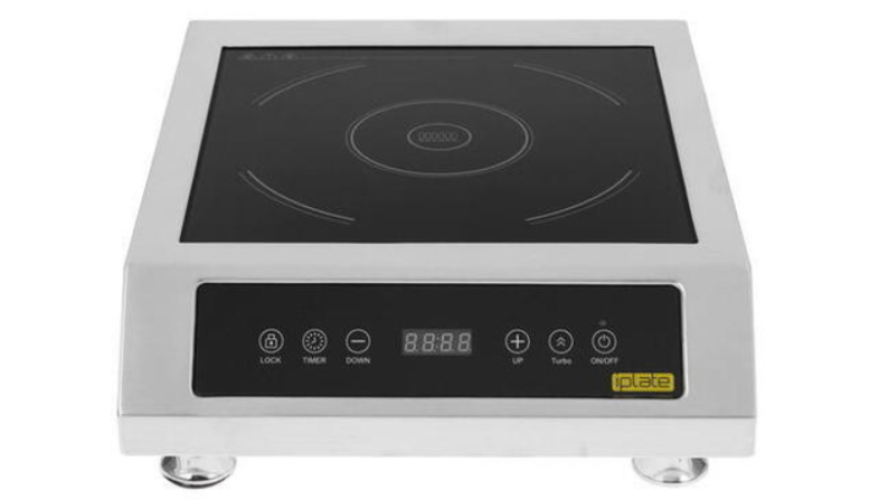 Электрическая плита Iplate 3500 NORA Серебристый