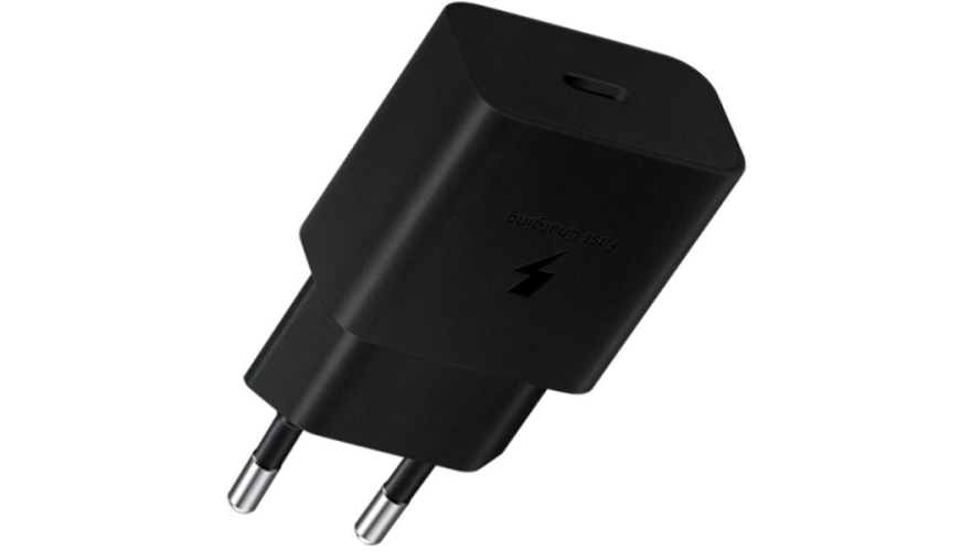 СЗУ Samsung 15W 2A USB-C (EP-T1510NBEG) Black
