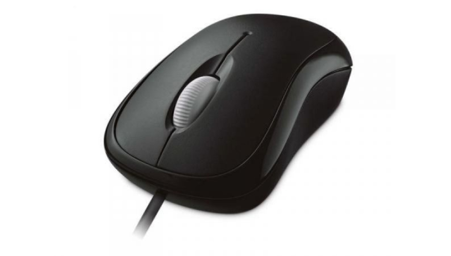 Проводная мышь Smartbuy (214-K) Black