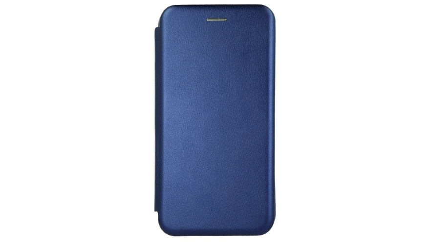 Чехол-книжка для Samsung Galaxy S23 FE Blue (боковая)