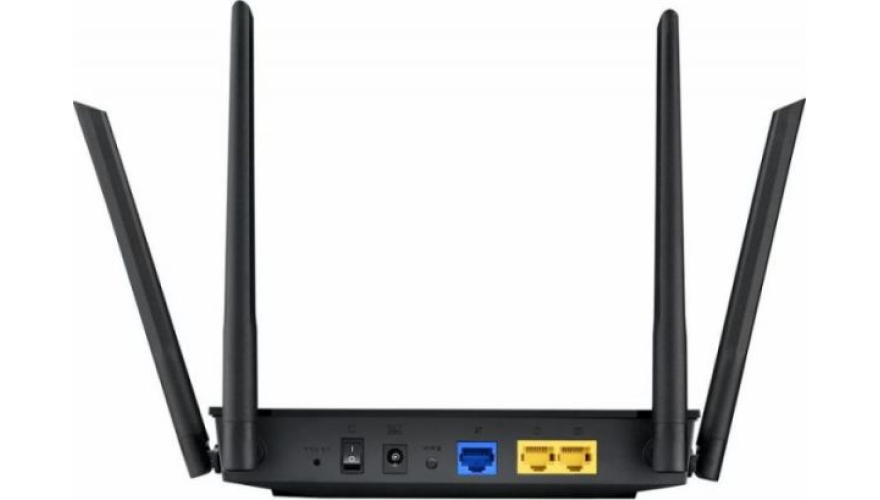 Wi-Fi роутер ASUS RT-N19 Black