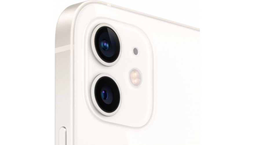 Смартфон Apple iPhone 12 256GB White (Белый) MGJH3RU/A