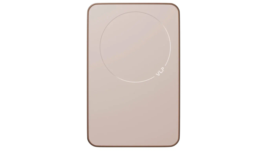 Внешний аккумулятор VLP Diamond Energy MagSafe Qi2 5000mAh Titanium Desert (Песчаный)