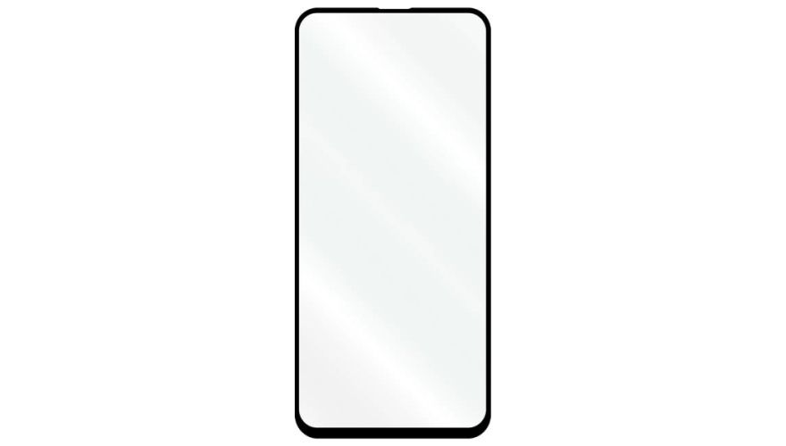 Защитное стекло LuxCase для смартфона Realme 10 Full Glue Black