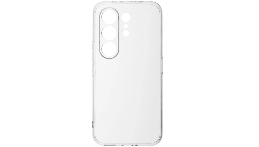 Чехол-накладка силикон для Tecno Camon 50 4G Прозрачный