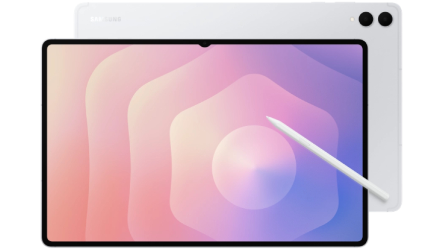 Планшет Samsung Galaxy Tab S11 Ultra SM-X930 12/256GB (2025) Wi-Fi (Серебристый)