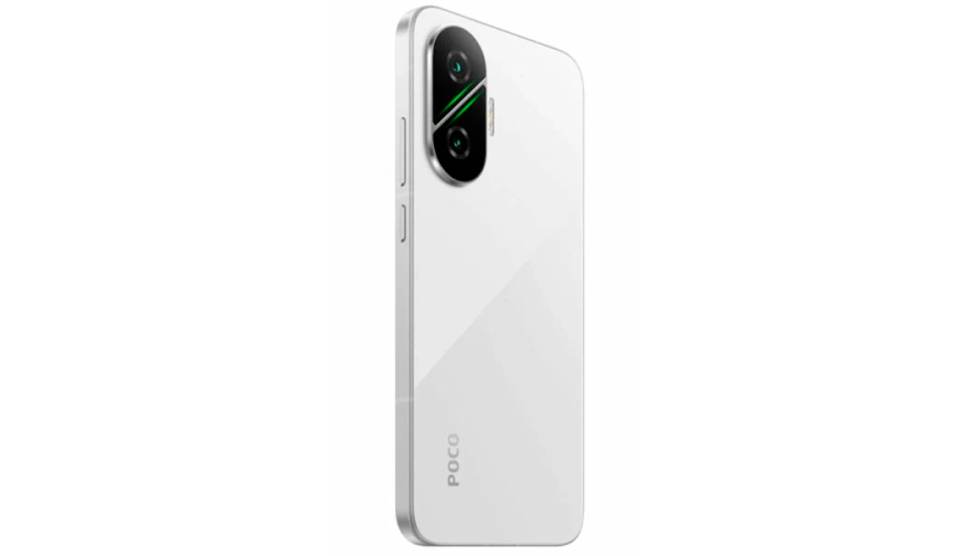 Смартфон Poco F7 12/256GB White (Белый): купить в интернет