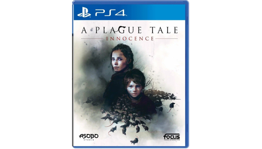 Игра для PS4 A Plague Tale: Innocence (Русские субтитры)