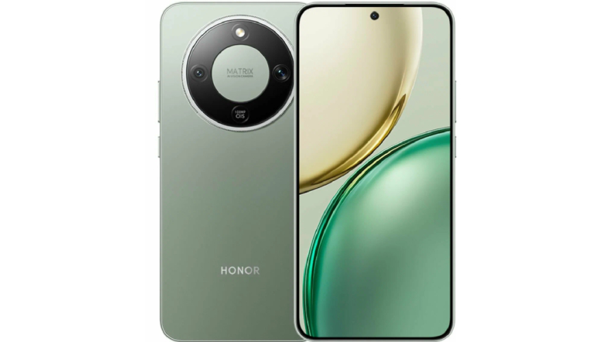 Смартфон Honor X9d 5G 12/256GB Forest Green (Лесной Зеленый)