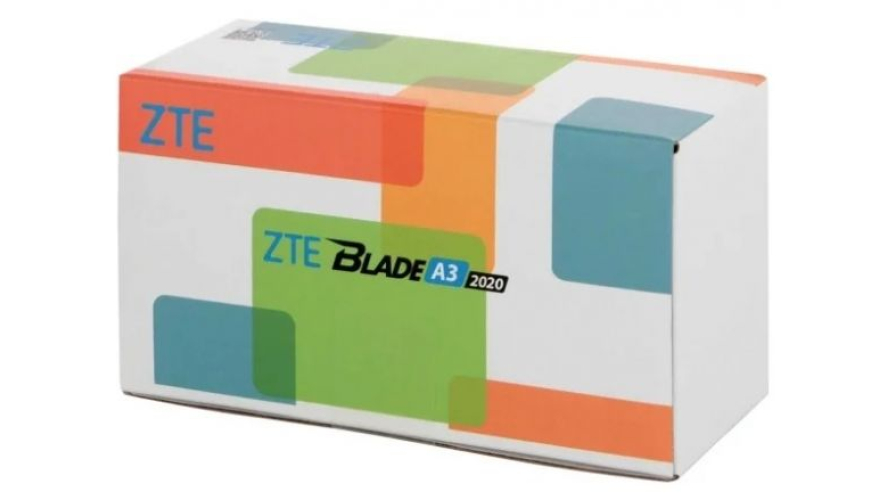 Смартфон ZTE Blade A3 (2020) NFC 1/32GB Red