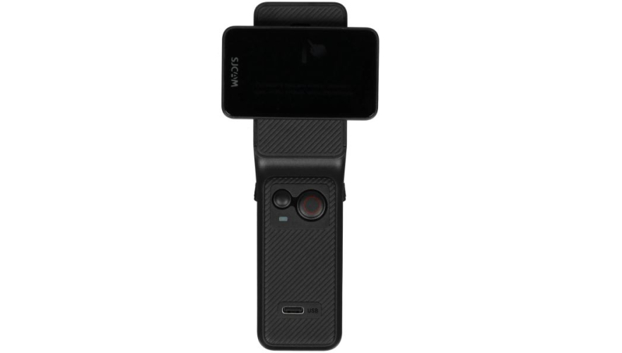 Экшн-камера SJCAM C400 4K Black (Черный)