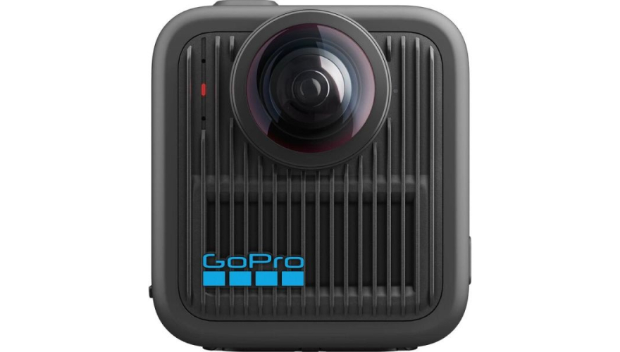 Экшн-камера GoPro MAX 2 Black (CHDHZ-311-RW)