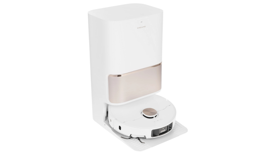 Робот-пылесос Dreame L50 Ultra CE White (Белый)