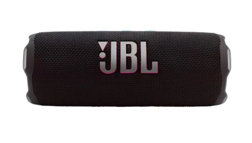 Портативная акустика JBL Flip 7 (JBLFLIP7BLK0) Funky