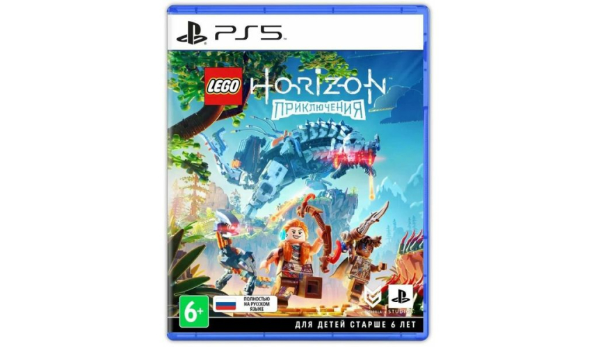 Игра для PS5 LEGO Horizon Adventures (Русская версия)