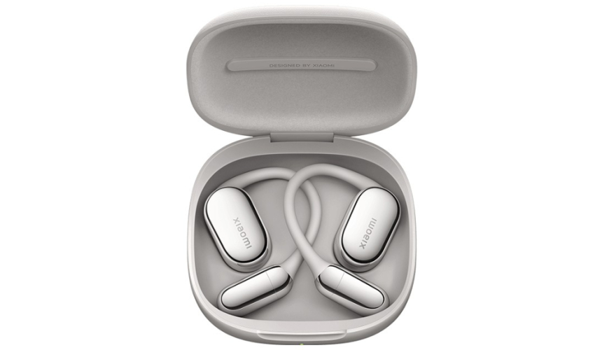 Беспроводные наушники Xiaomi OpenWear Stereo Pro (BHR080DGL) Titan Gray