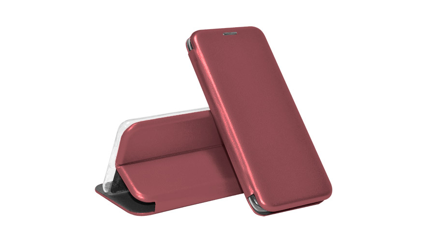 Чехол-книжка DUX DUCIS Skin Pro для Samsung Galaxy S21 - Pink