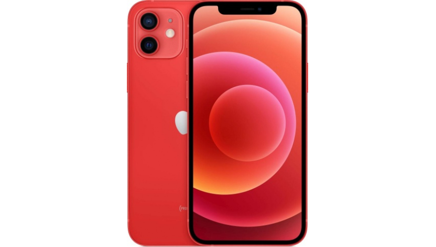 Смартфон Apple iPhone 12 128GB (PRODUCT) RED