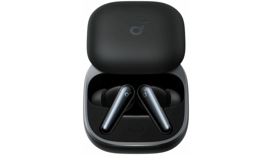 Беспроводные наушники Anker Soundcore Liberty 5 Black (Черный