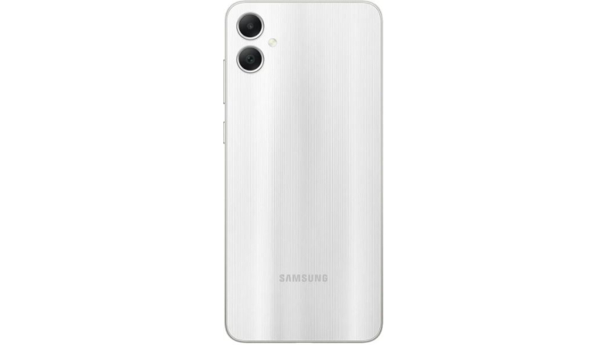 Смартфон Samsung Galaxy A05 4/128GB (SM-A055) Silver (Серебристый)