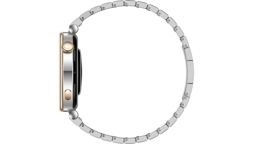 Умные часы Huawei Watch GT 4 41mm Aurora Steel (Серебристый)