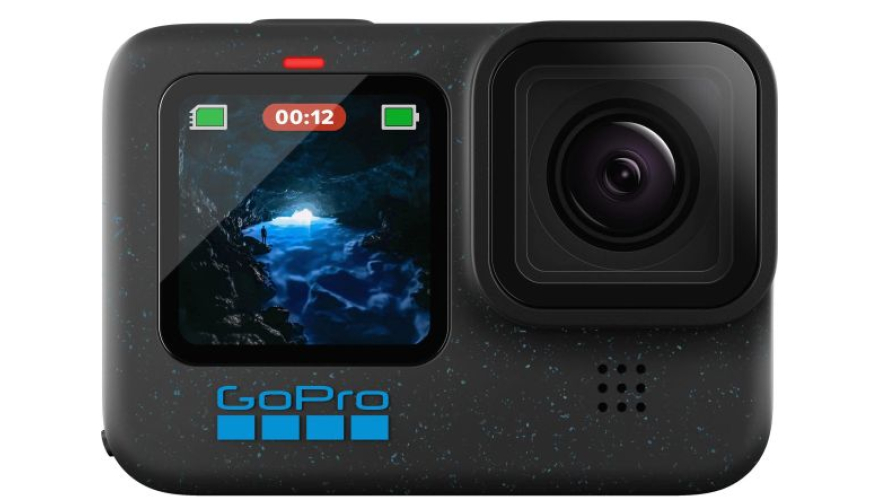 Экшн-камера GoPro HERO12 Black (CHDHF-121)