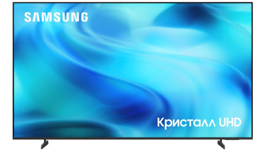 Телевизор Samsung UE65U8000HUXPY 65" (2026) Black (Черный)