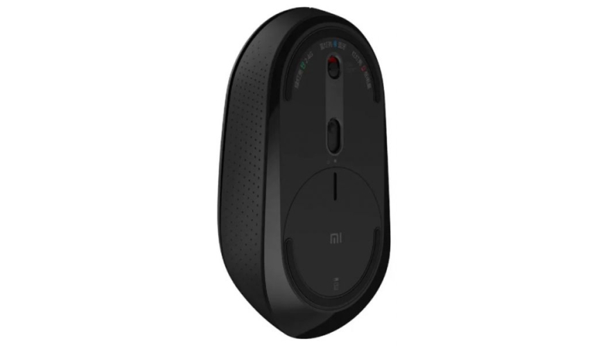 Беспроводная мышь Xiaomi Mi Dual Mode Wireless Mouse Silent Edition Black